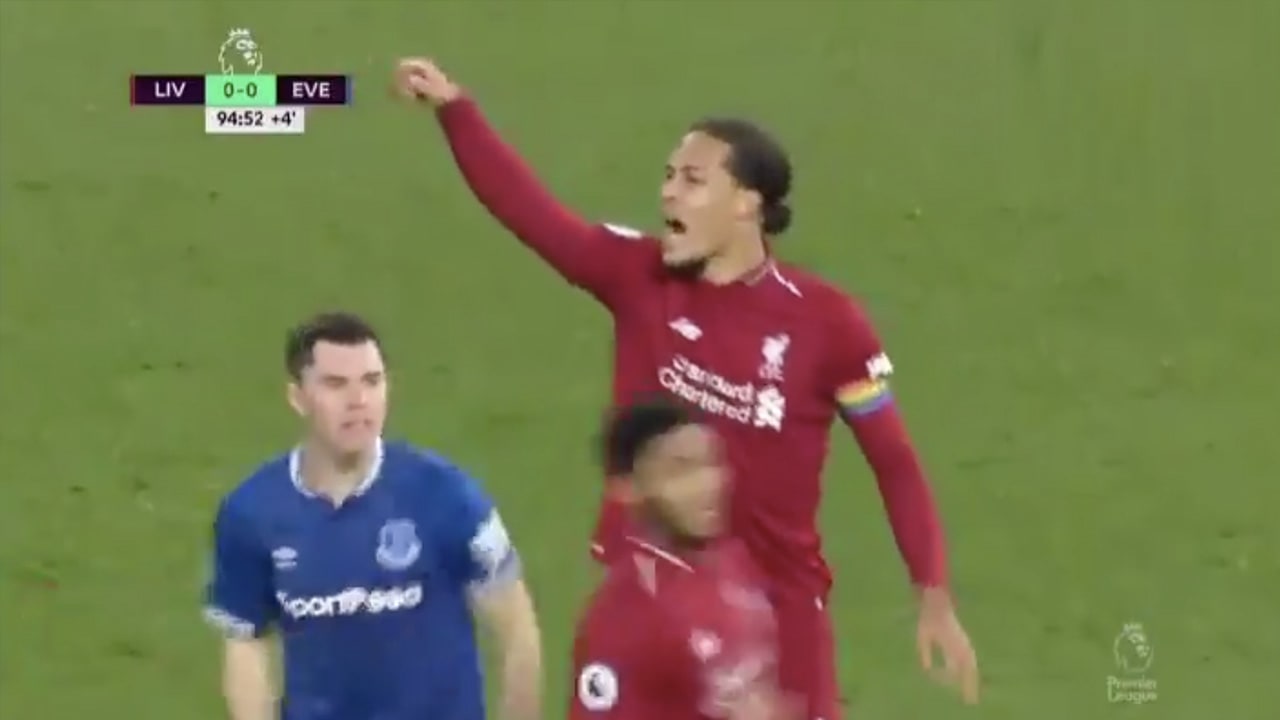 Liverpool beslist Merseyside Derby in absolute slotfase! 