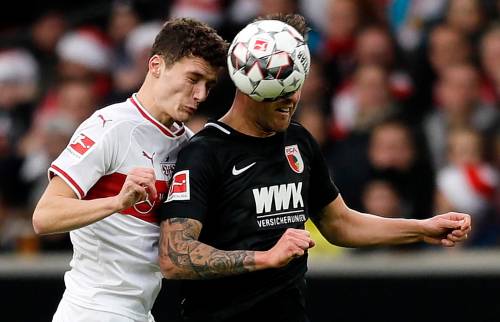 Stuttgart tot winterstop zonder Pavard