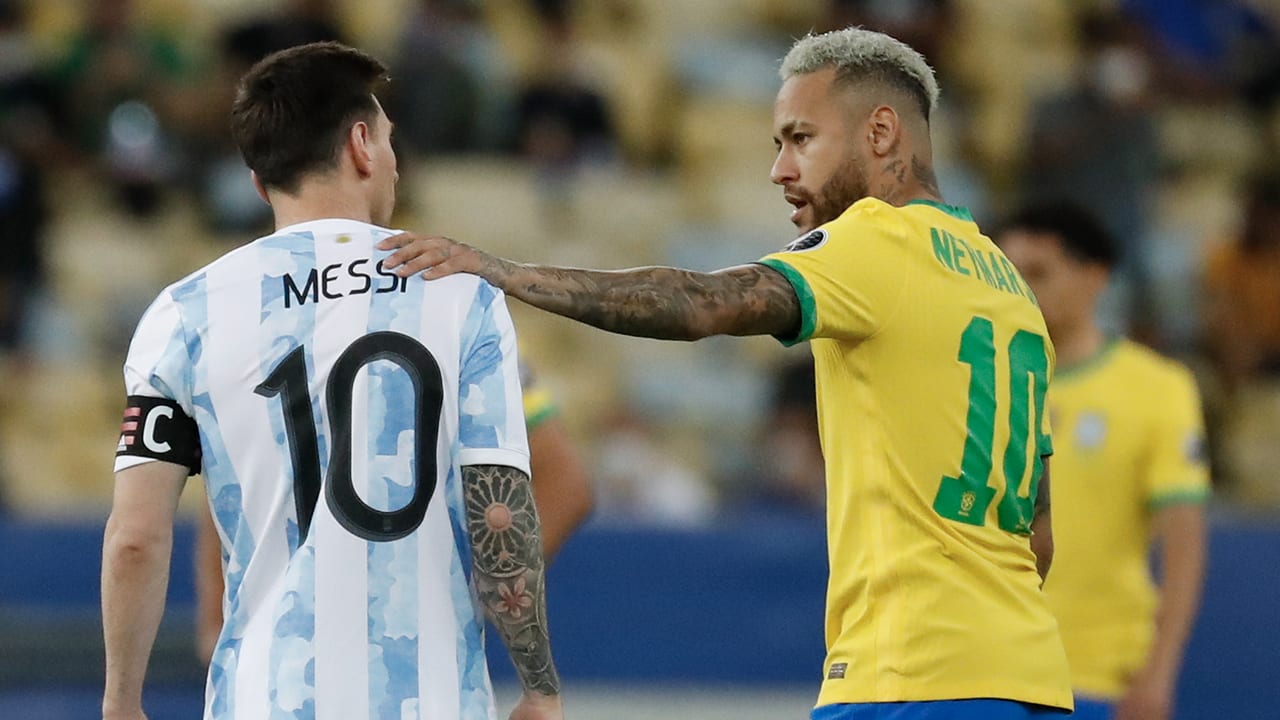 'Messi wijst bijzonder aanbod van Neymar af'