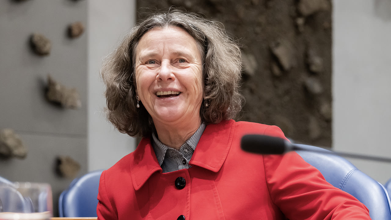Marjolein Faber wil terugkeren in de Tweede Kamer