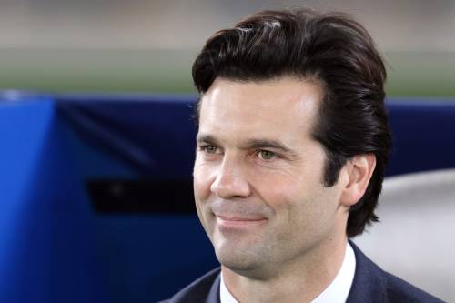 Solari: slagroom op de taart voor Real Madrid