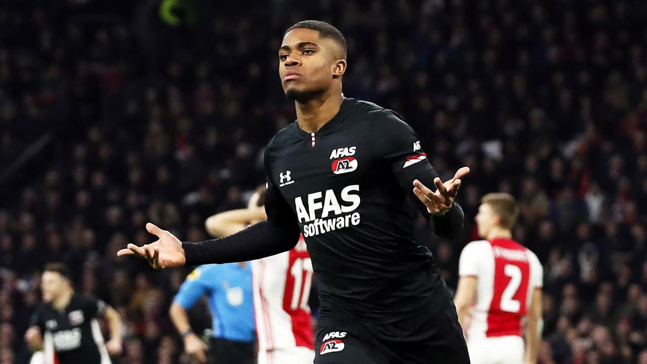 Toppers halen het beste naar boven bij AZ