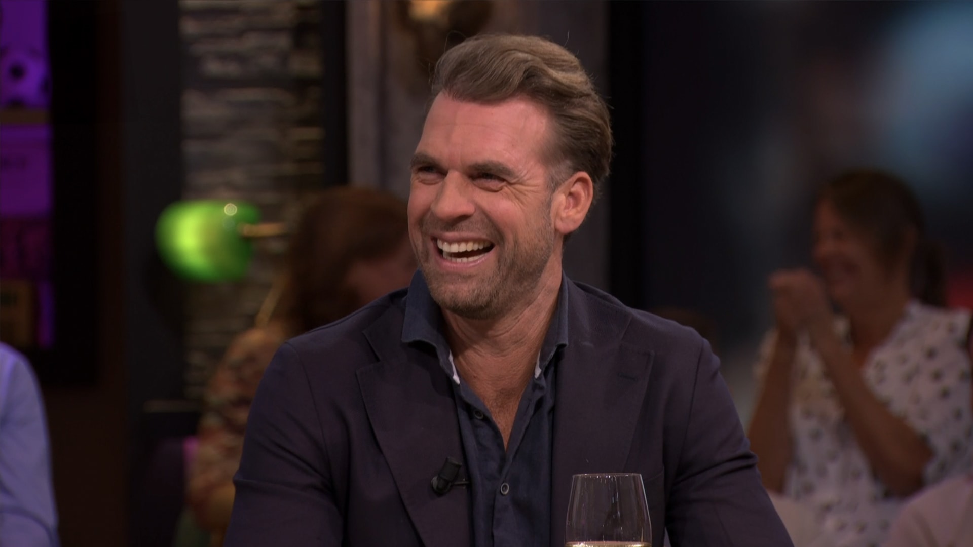 Rutger Castricum dinsdag te gast bij Vandaag Inside