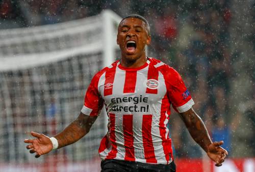 Bergwijn valt af bij Jong Oranje