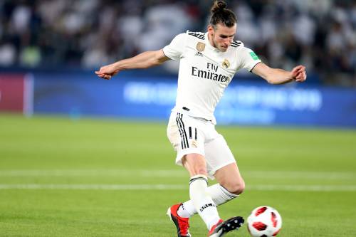 Bale aan de kant met spierblessure