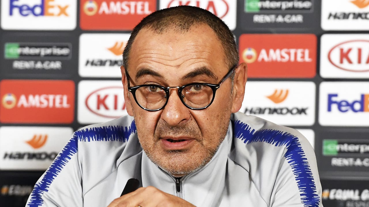 Sarri: 'Iedereen is moe'