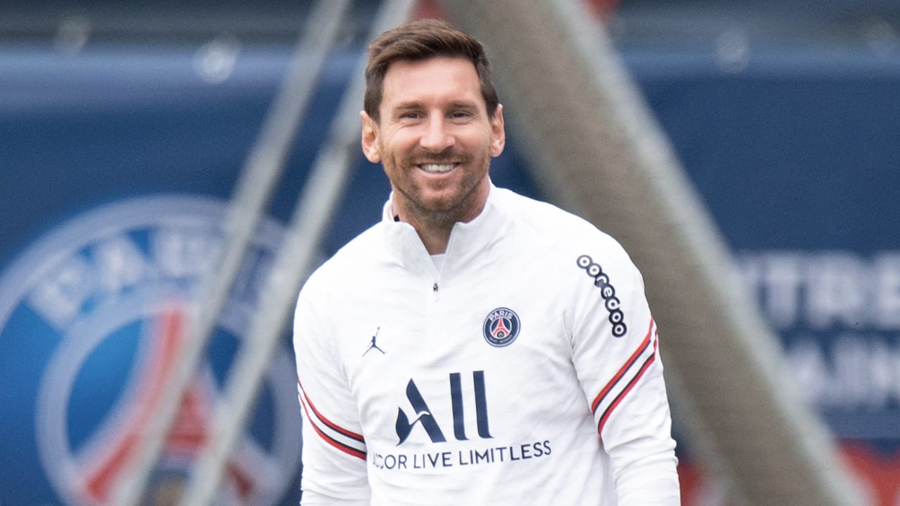 L'Equipe lekt bizar hoog salaris van 34-jarige Messi