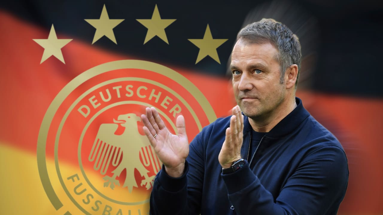 Hansi Flick wordt nieuwe bondscoach van Duitsland