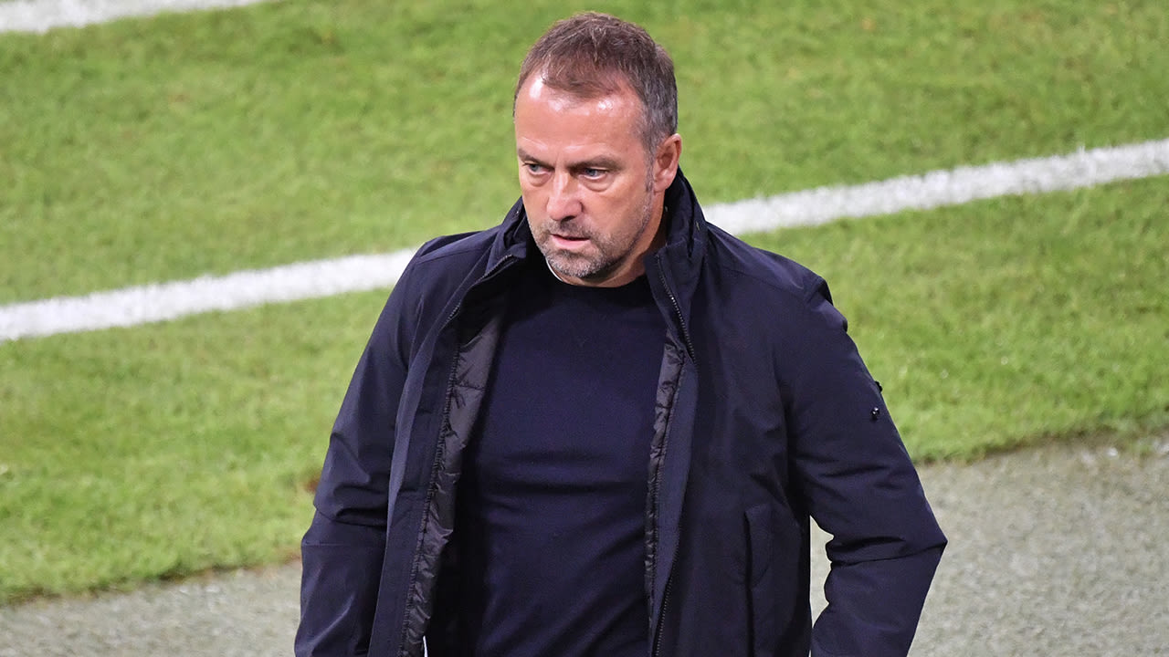 Flick in shock na bekerdrama Bayern 