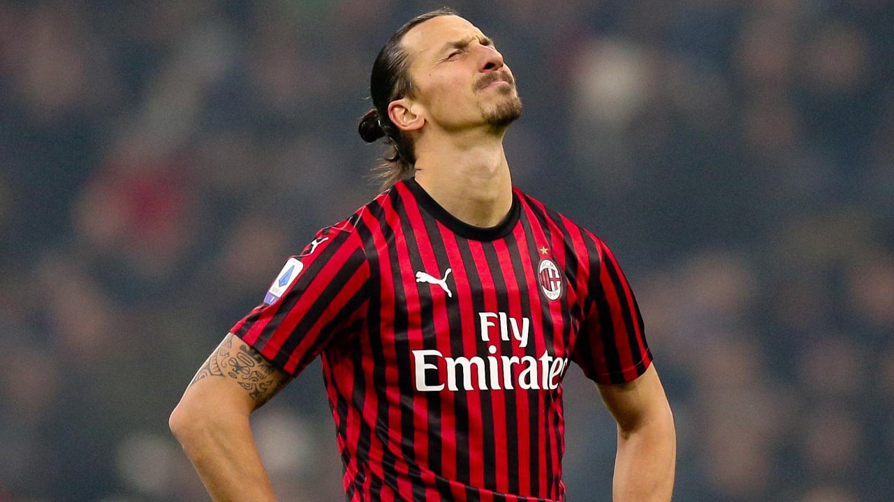 Zlatan heeft geduld: 'De gezondheid is veel belangrijker dan de sport'