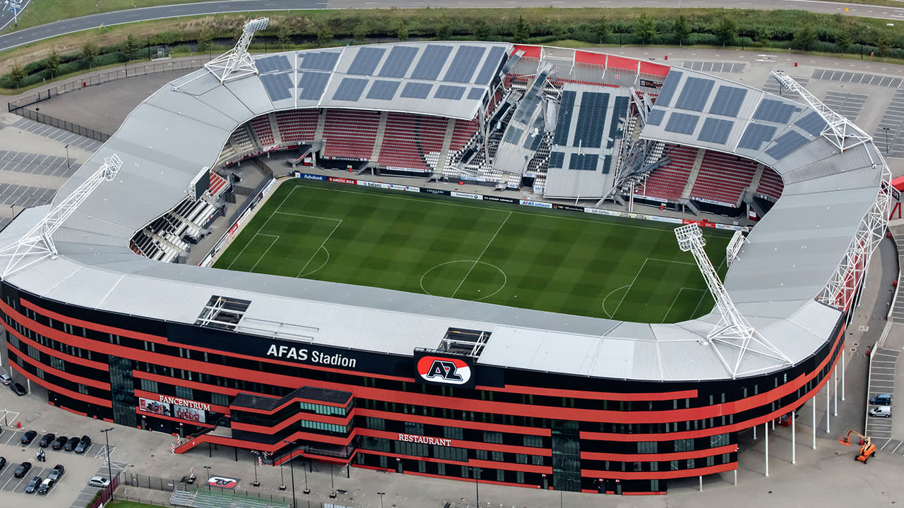 Alkmaar helpt AZ met lening of garantie van 10 miljoen euro