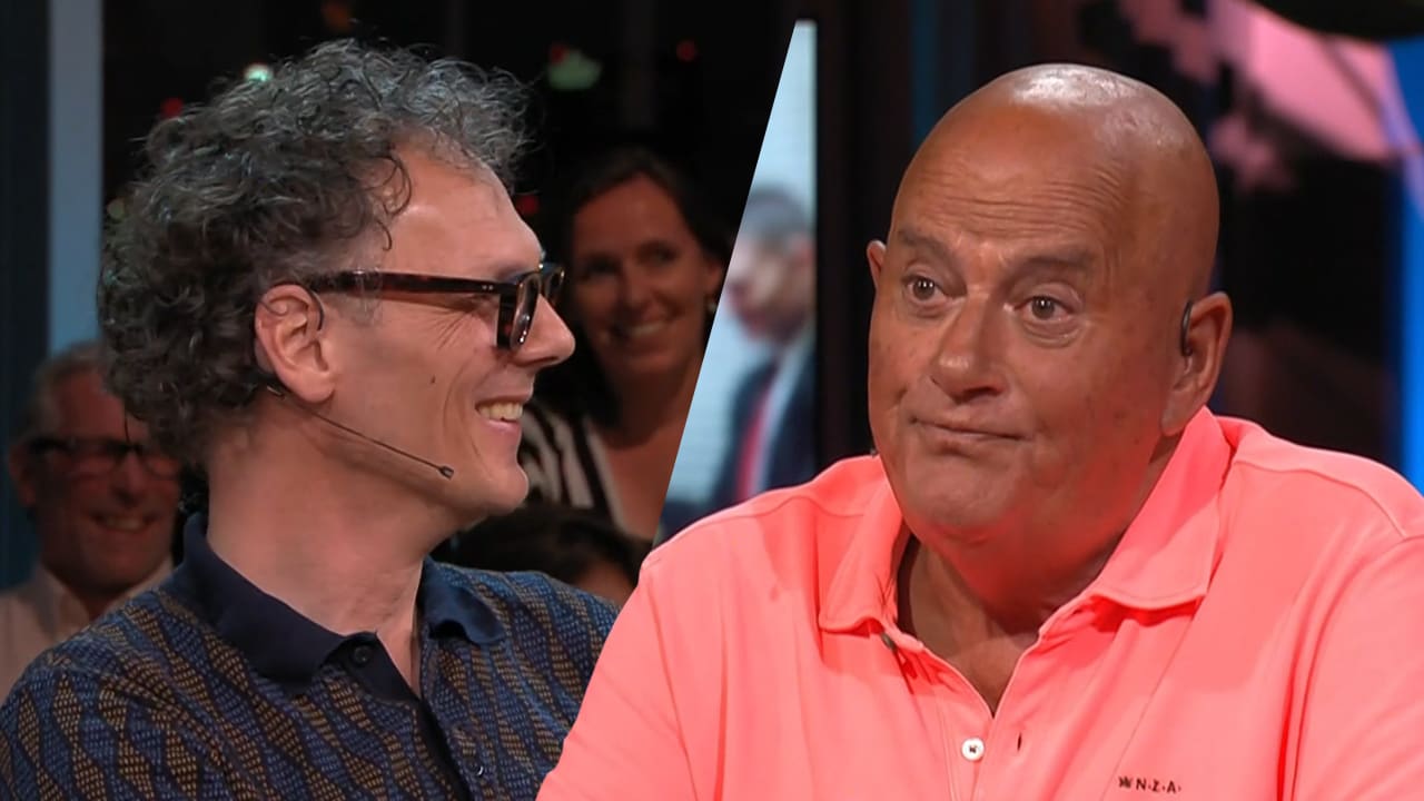 Ben van der Burg ziet weinig in wereldleiders en pleit voor Jack van Gelder: 'Ik ben er klaar voor!'