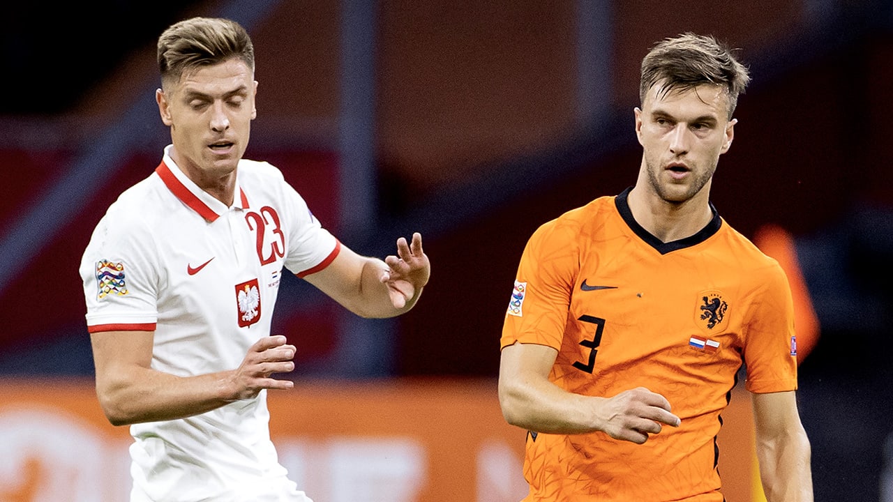 Polen klopt Bosnië en staat weer naast Oranje