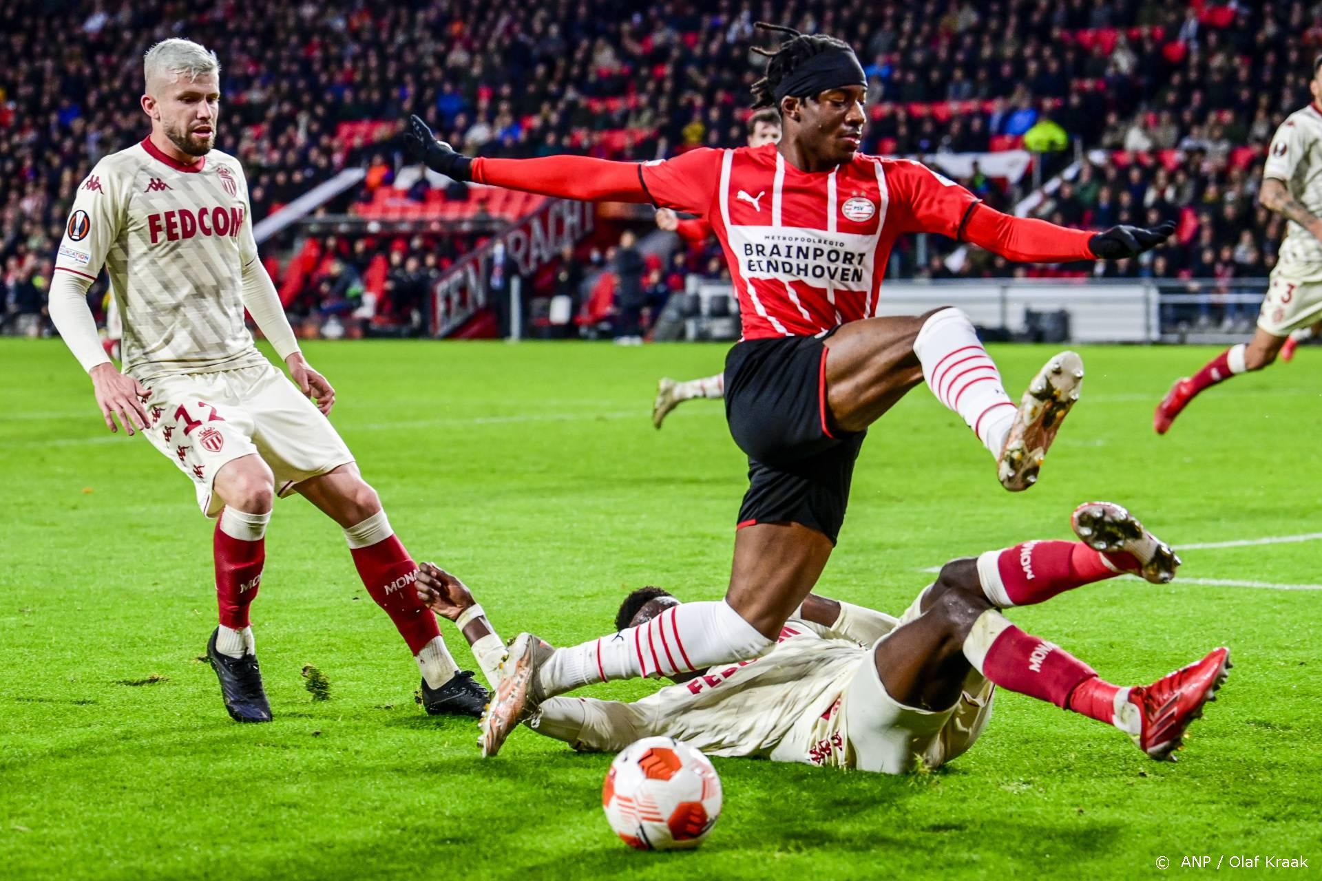 Noni Madueke én Cody Gakpo vallen geblesseerd uit in aanloop naar Ajax