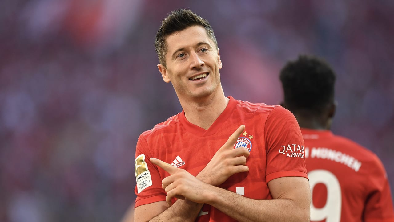 Lewandowski naar voren geschoven als winnaar Gouden Bal: 'Waarom niet?'