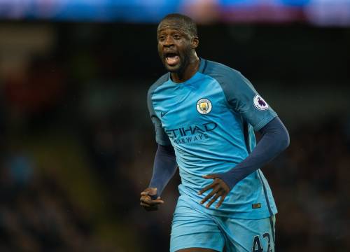 Touré tekent bij Olympiakos