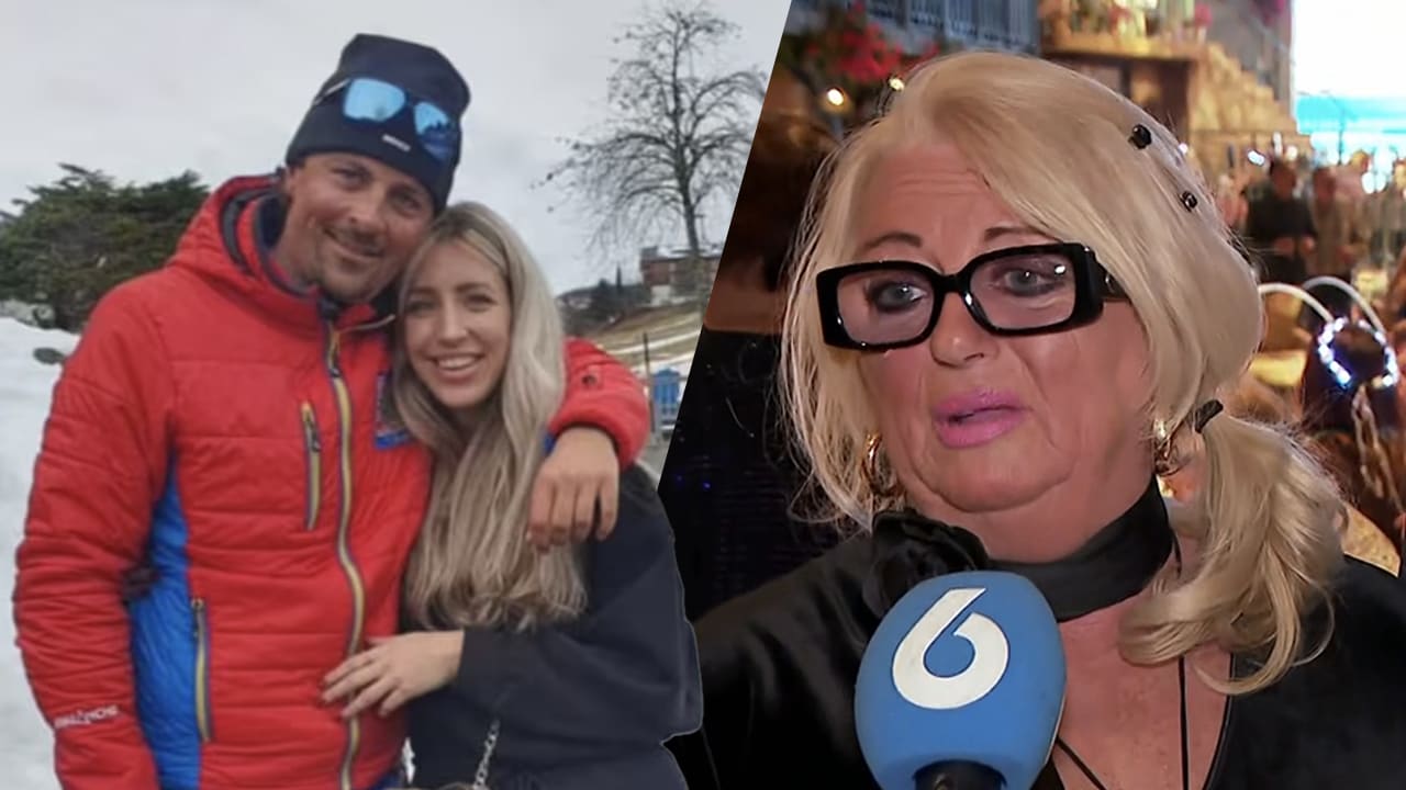 Moeder Monique over 'affaire' Mike uit Winter Vol Liefde: 'Met Denise was het even op laag pitje'