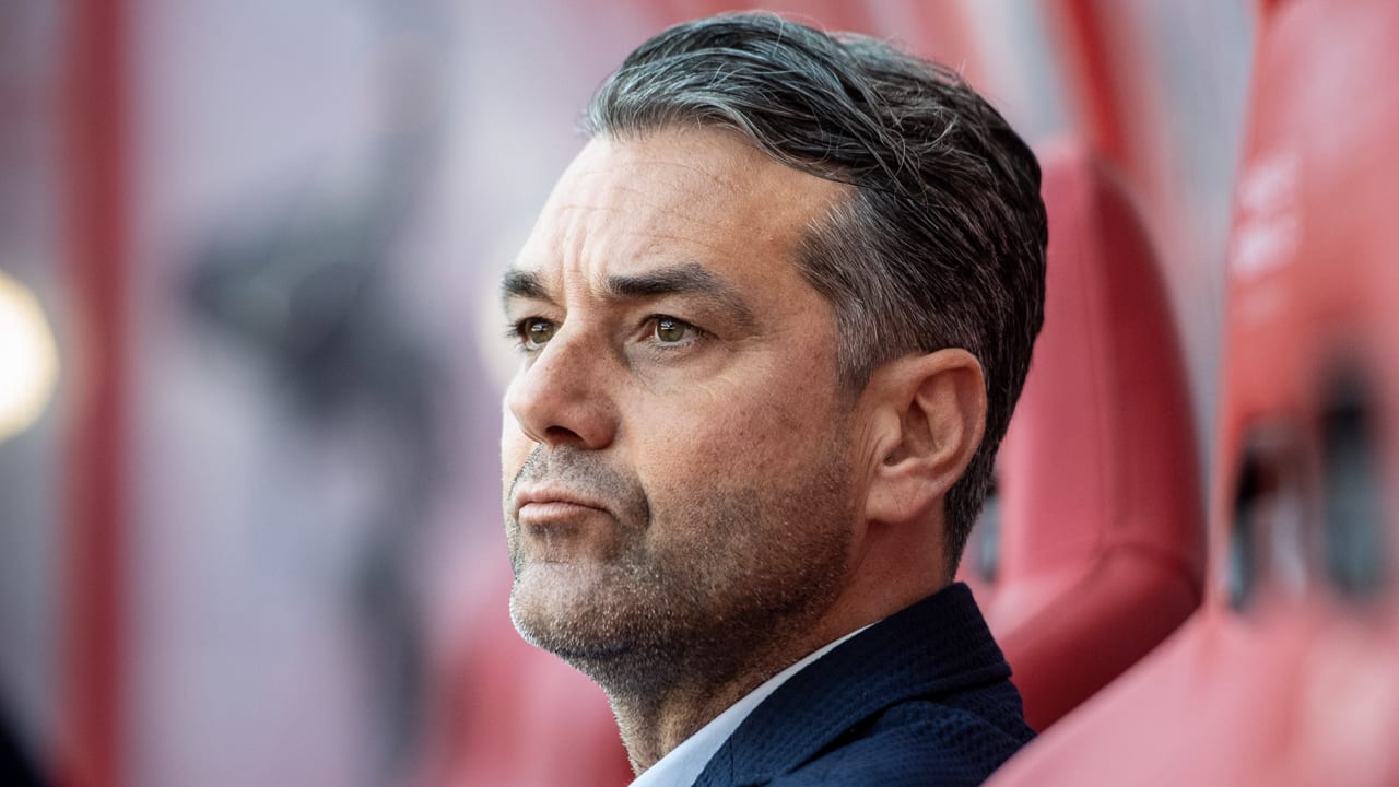 AZ neemt per direct afscheid van assistent-trainer Pusic