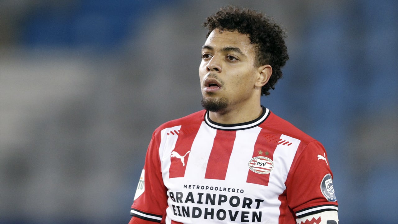 'PSV zet in op terugkeer Donyell Malen'