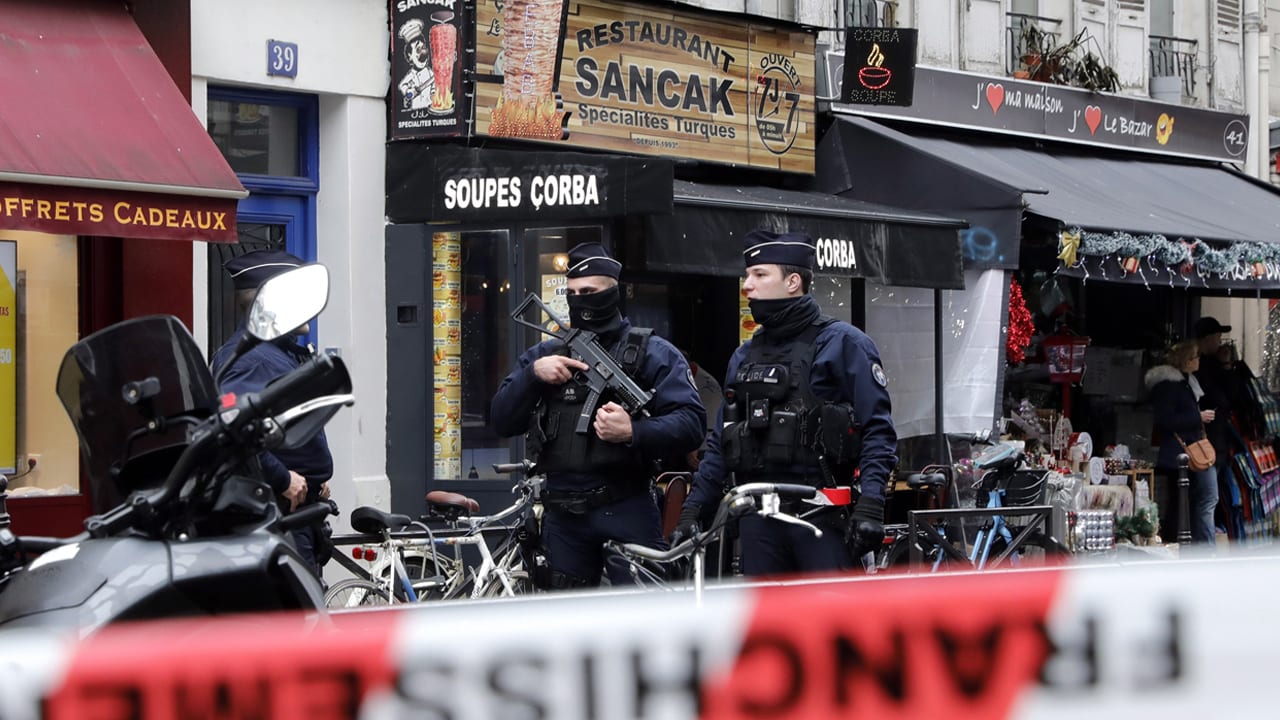 Doden en gewonden in Parijs door schietpartij