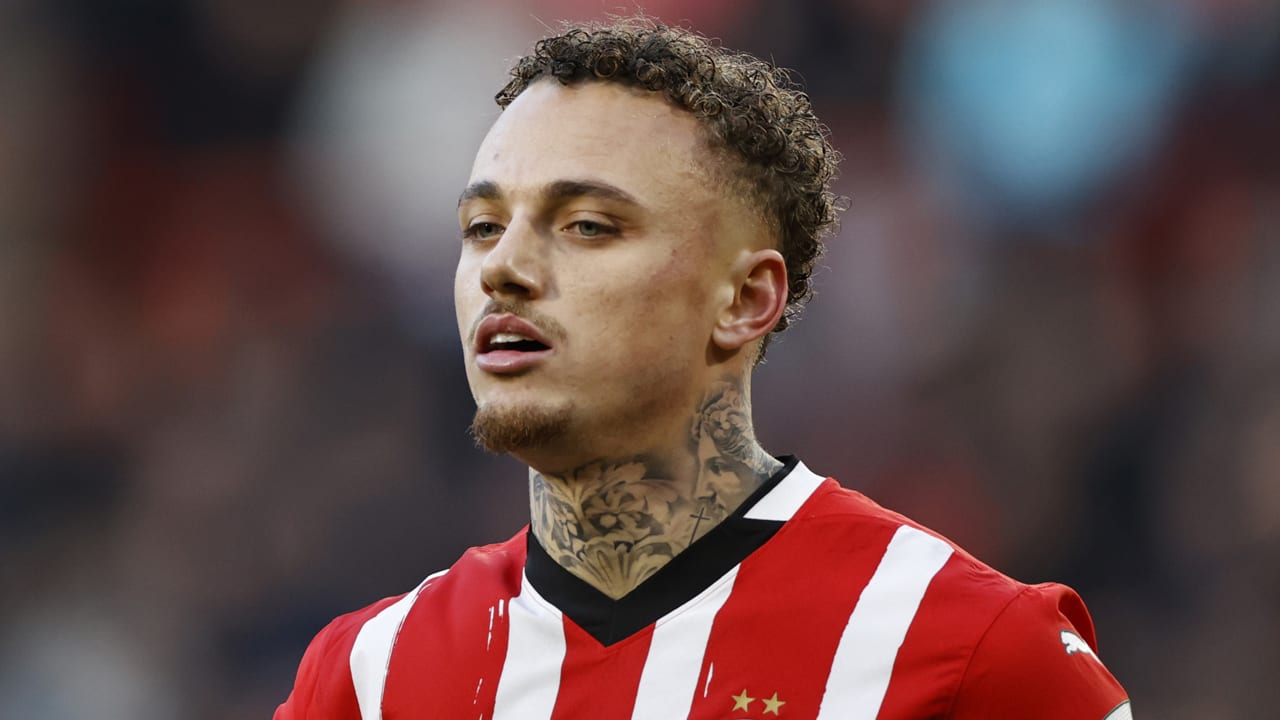 'PSV wees bod van 25 miljoen euro op Noa Lang af'