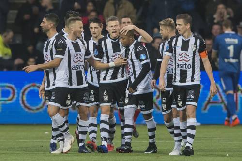 Heracles overtuigend langs VVV