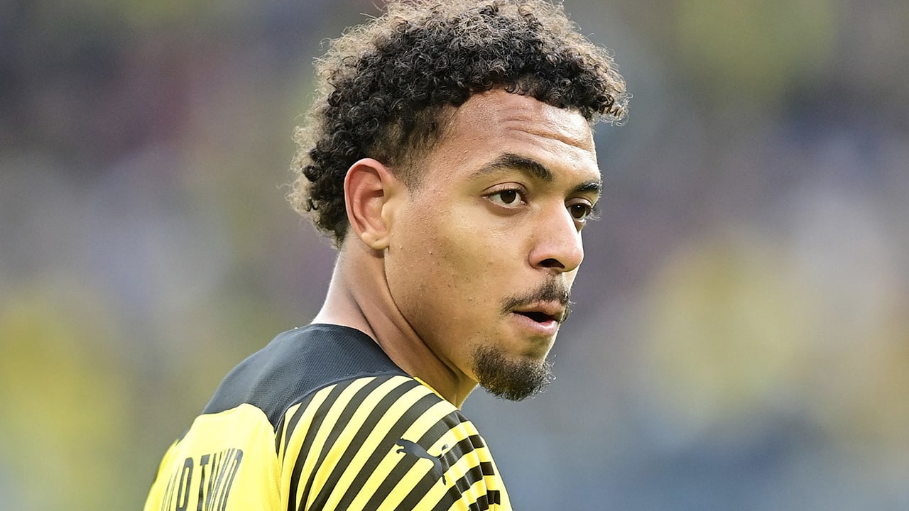 Trainer Dortmund vindt dat Malen nog aanpassingsproblemen heeft