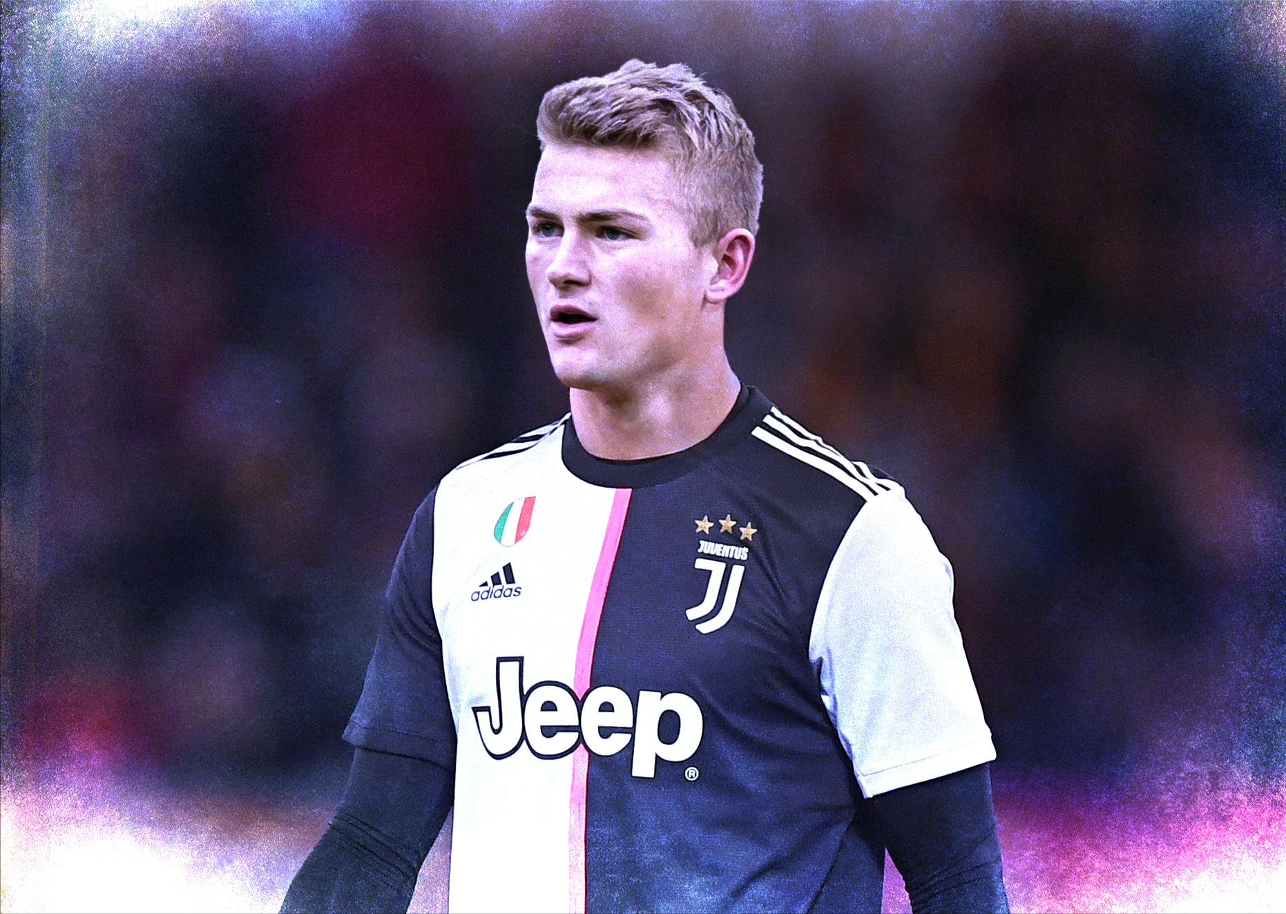 'DONE DEAL: De Ligt is speler van Juventus'