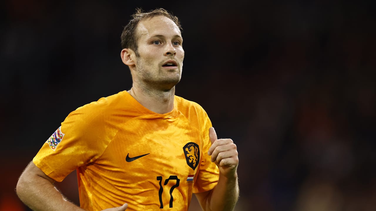 Blind is blij met bondscoach die in hem gelooft: 'Het is fijn hier, de knop is om'