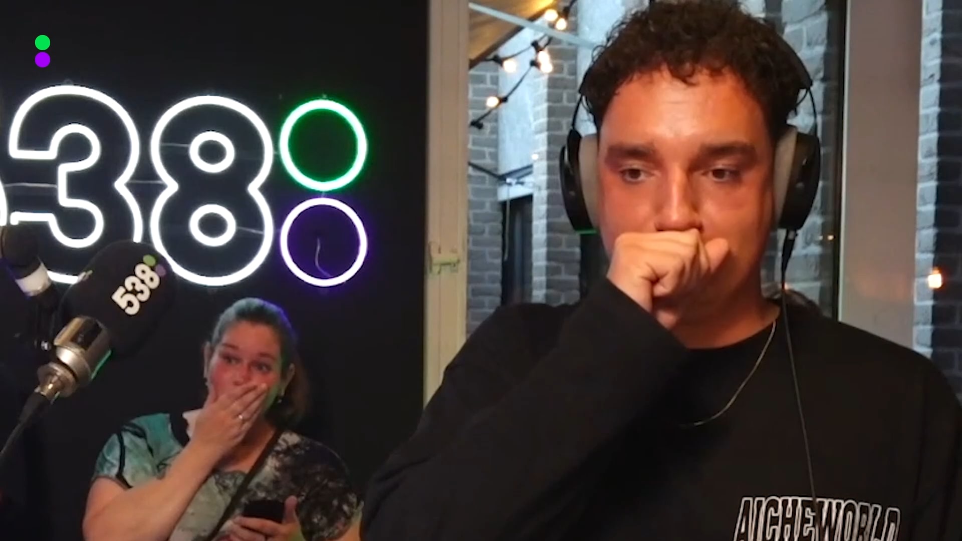 De 538 Avondshow | Ex terugwinnen op radio