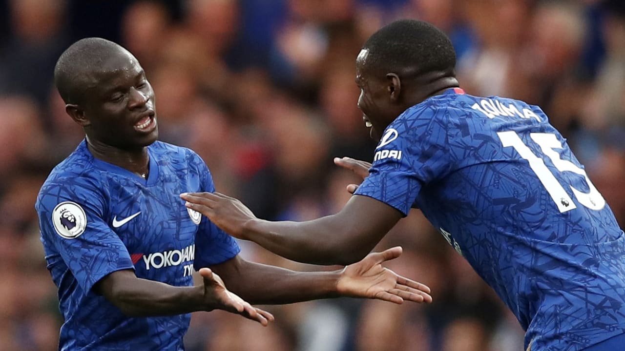 Chelsea mist Kanté en Barkley tegen Ajax