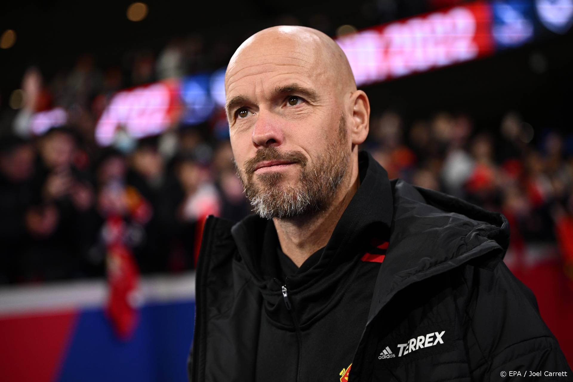 Ten Hag treft met United Real Sociedad in Europa League