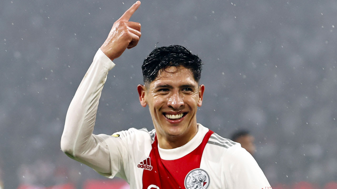 'West Ham United maakt interesse in Edson Álvarez kenbaar bij Ajax'