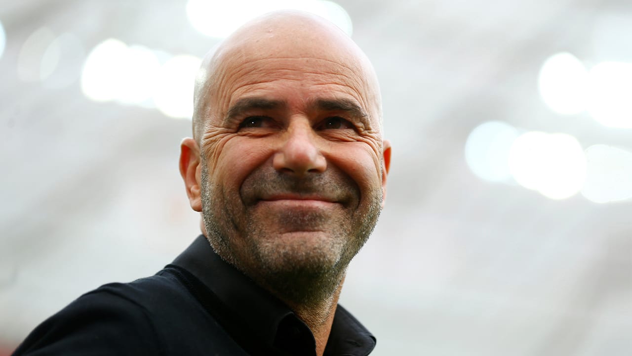 'Dat Bosz in trek is, is overduidelijk'
