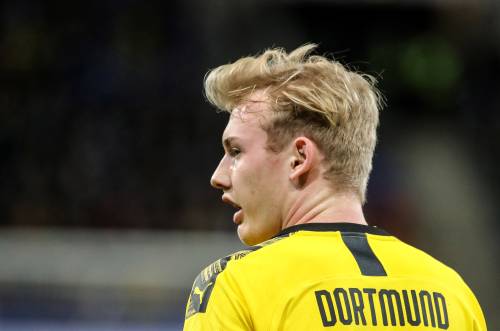 Dortmund raakt na Reus ook Brandt kwijt