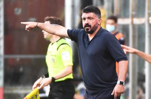 Oud-PSV'ers helpen Napoli aan zege tegen laagvlieger Genoa