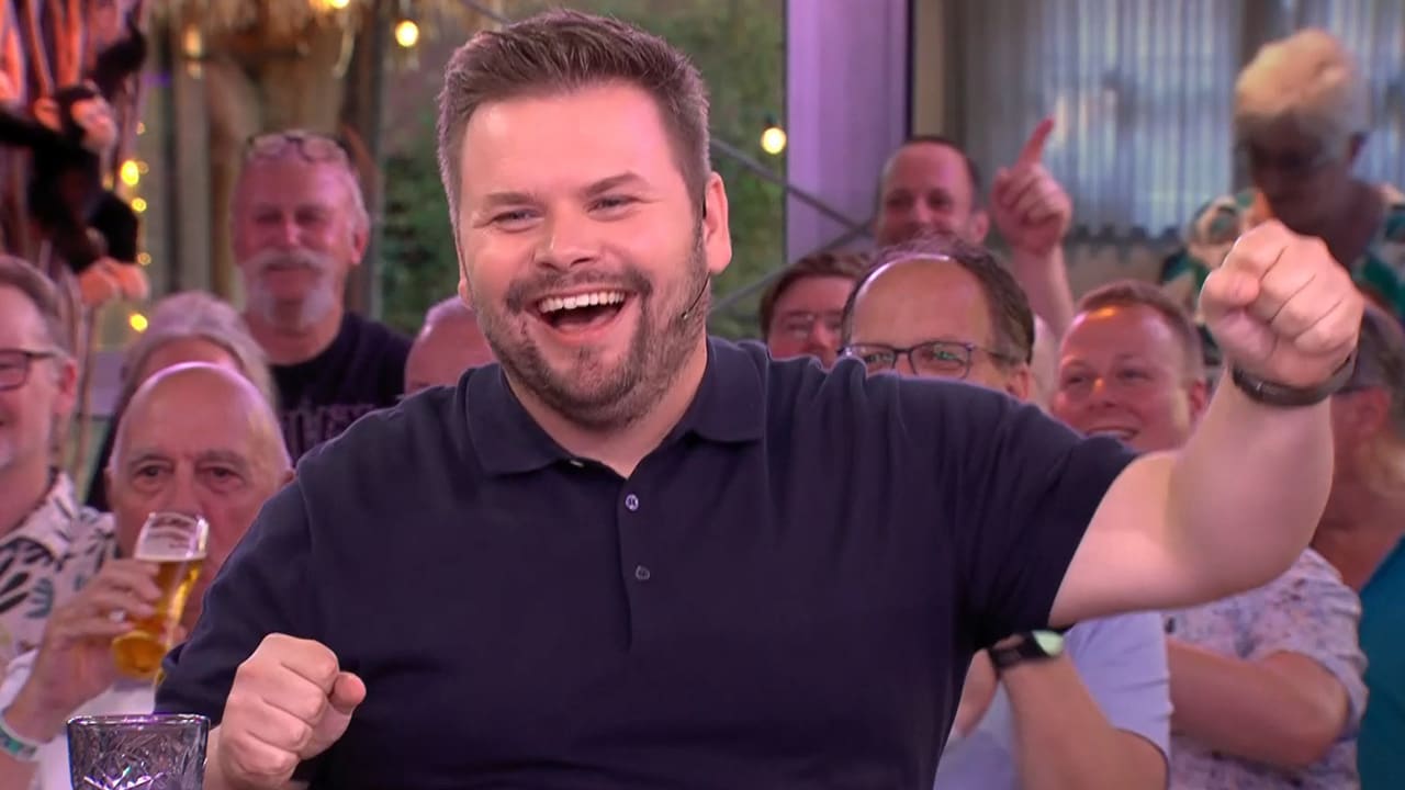 Aflevering De Oranjezomer, vrijdag 18 juli 2025