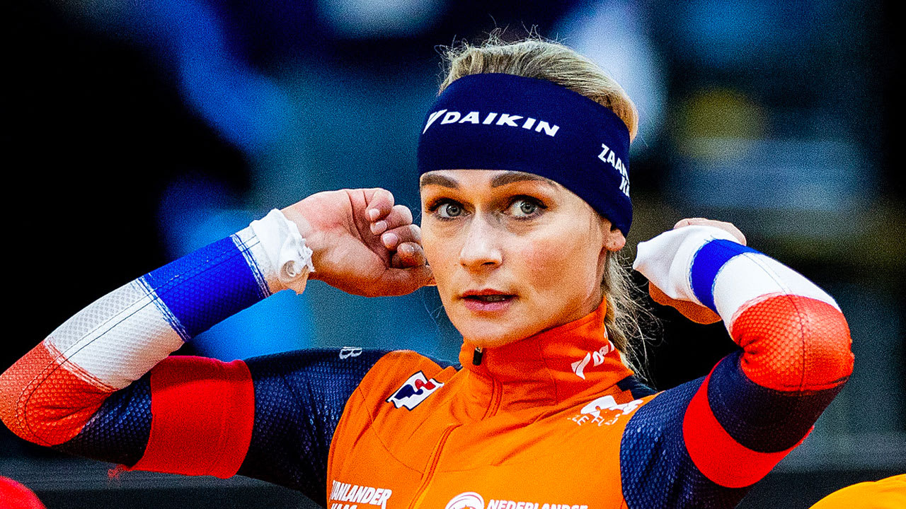 Drievoudig olympisch kampioene schaatsen Irene Schouten (31) beëindigt loopbaan