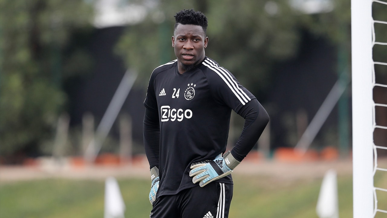 'FC Barcelona meldt zich in strijd om André Onana'