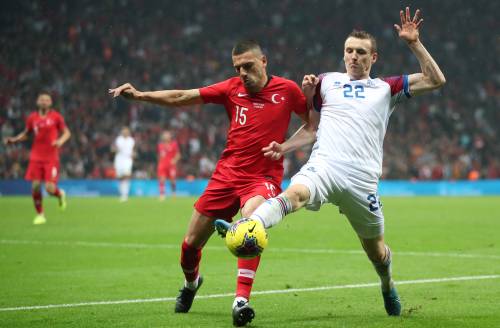 Turkije door dolle heen na plaatsing voor EK 