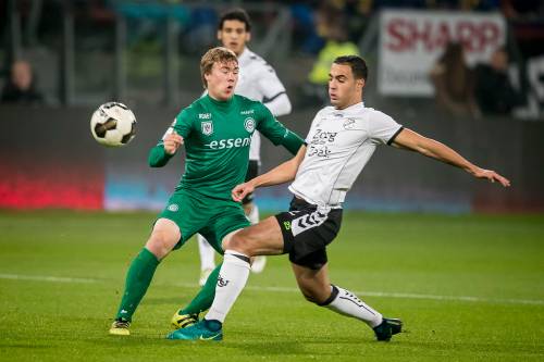 FC Emmen haalt Tibbling terug naar Nederland