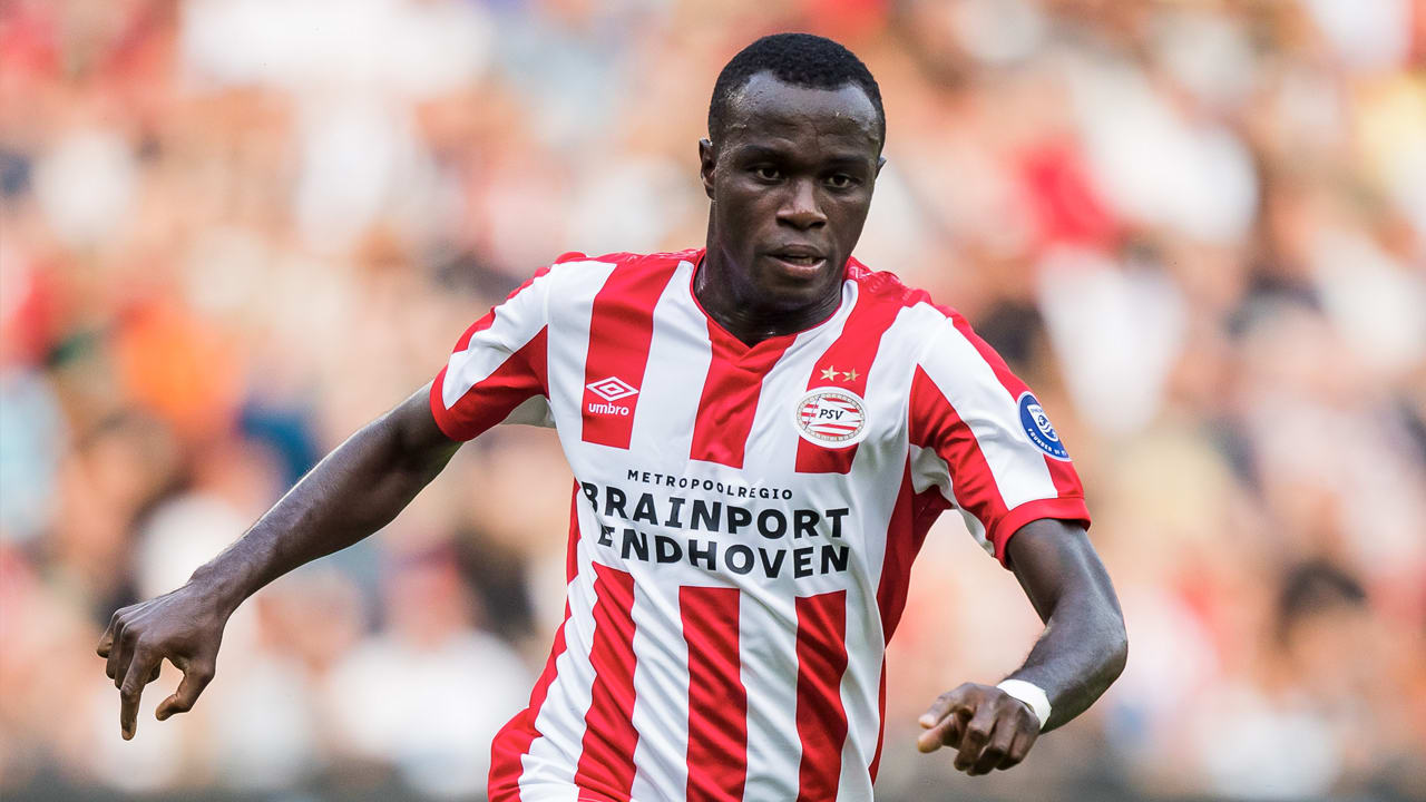 PSV'er Bruma alsnog onderweg naar Qatar na 'paspoortblunder'