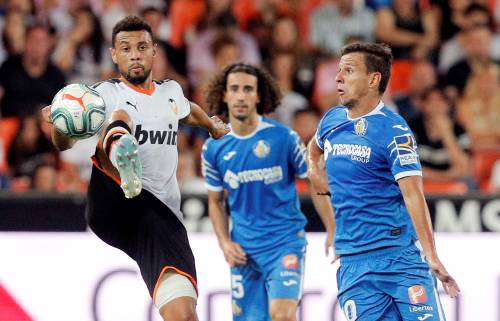 Ajax stuit op grillig Valencia in Mestalla