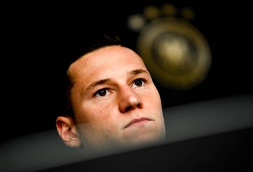 Duitsland zonder Draxler tegen Oranje