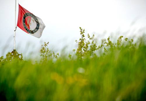 Feyenoord heeft rvc weer compleet