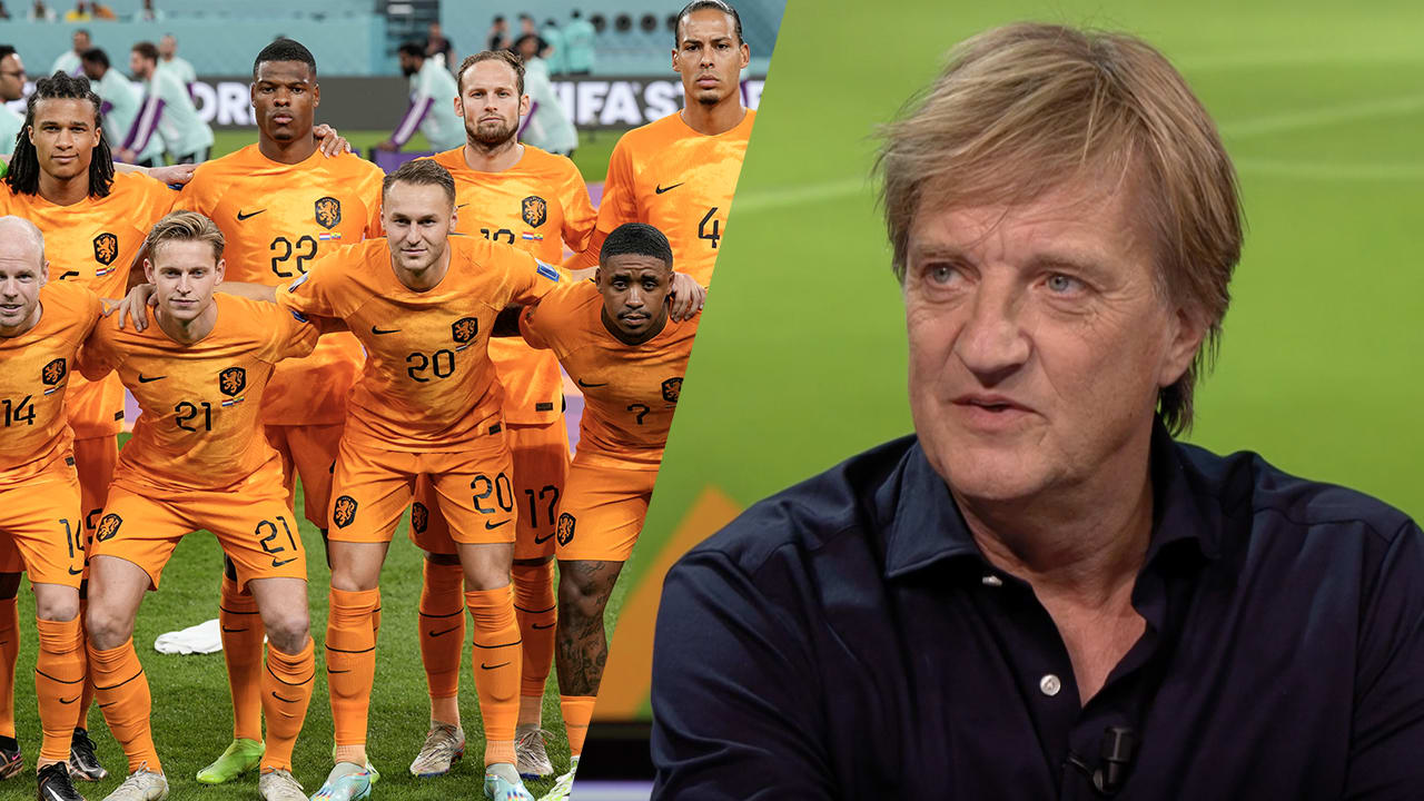 Wim pakt Oranje-international aan: 'Hij valt verschrikkelijk tegen'