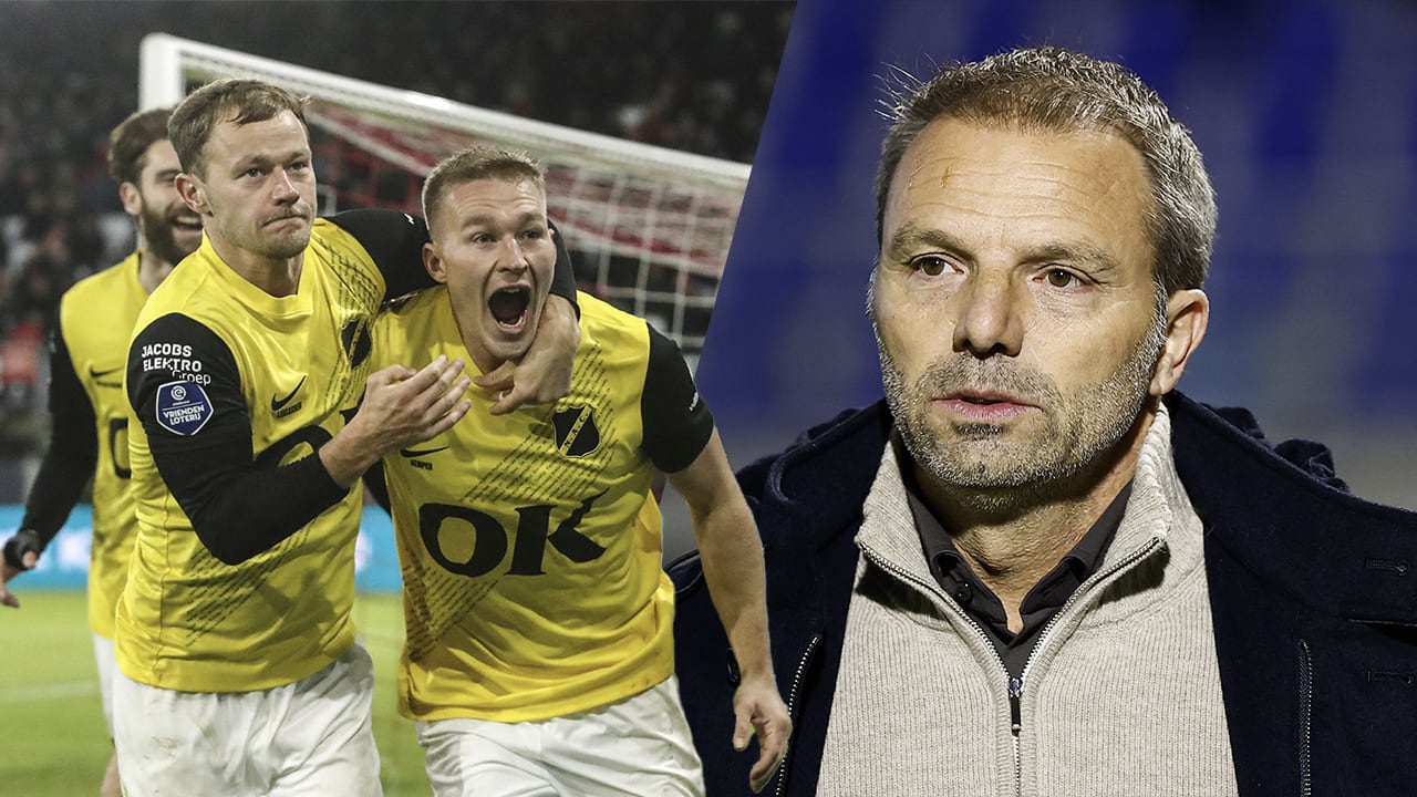 NAC Breda sneert in wedstrijdverslag en video naar oud-trainer Maurice Steijn na zege op Sparta
