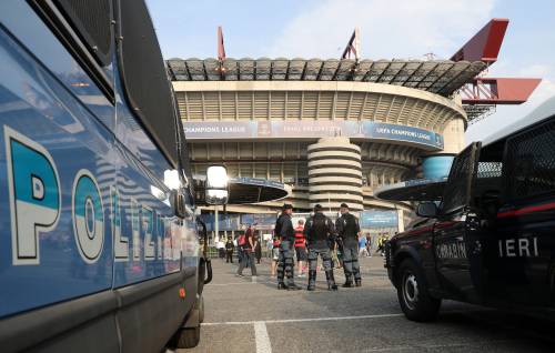 Internazionale twee thuisduels zonder fans