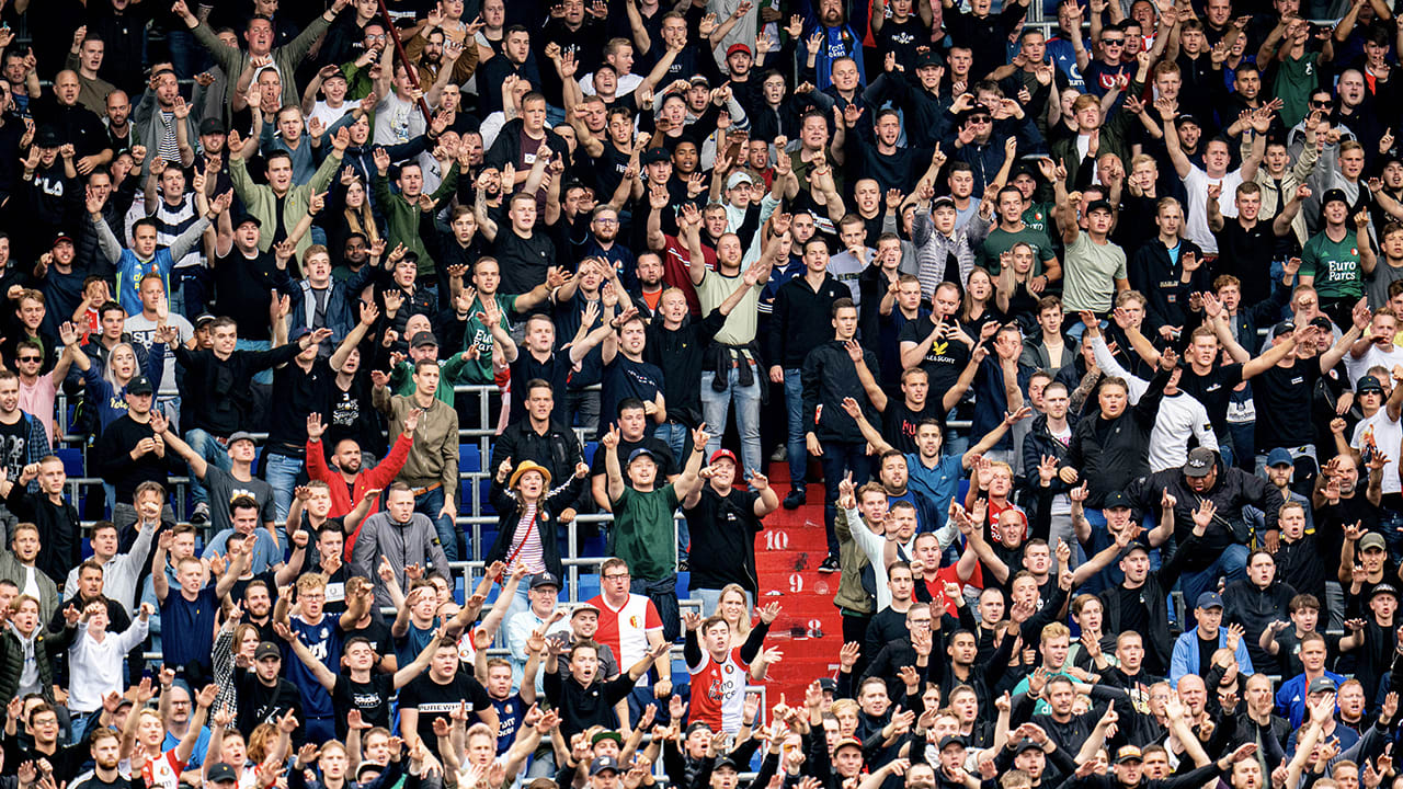 'Dagje uit' in de Eredivisie: bij Feyenoord ben je het meeste geld kwijt, Cambuur het goedkoopst