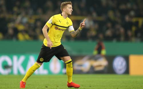 Reus mist weerzien met Bosz in Dortmund